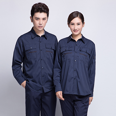 春季工作服款式，工作服款式圖片