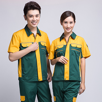 夏季工作服定做，定做夏季工作服廠家