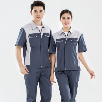 盐城工作服，盐城夏季工服定做厂家
