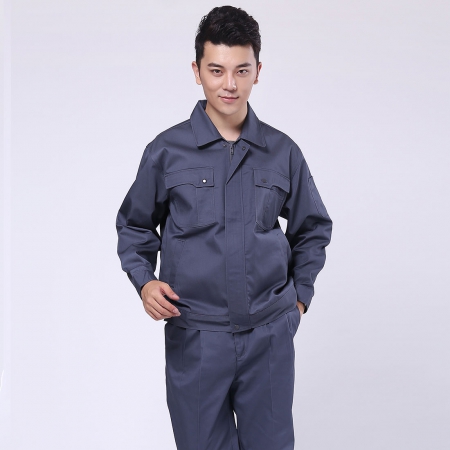 全棉工作服定做，全棉工服定做廠家