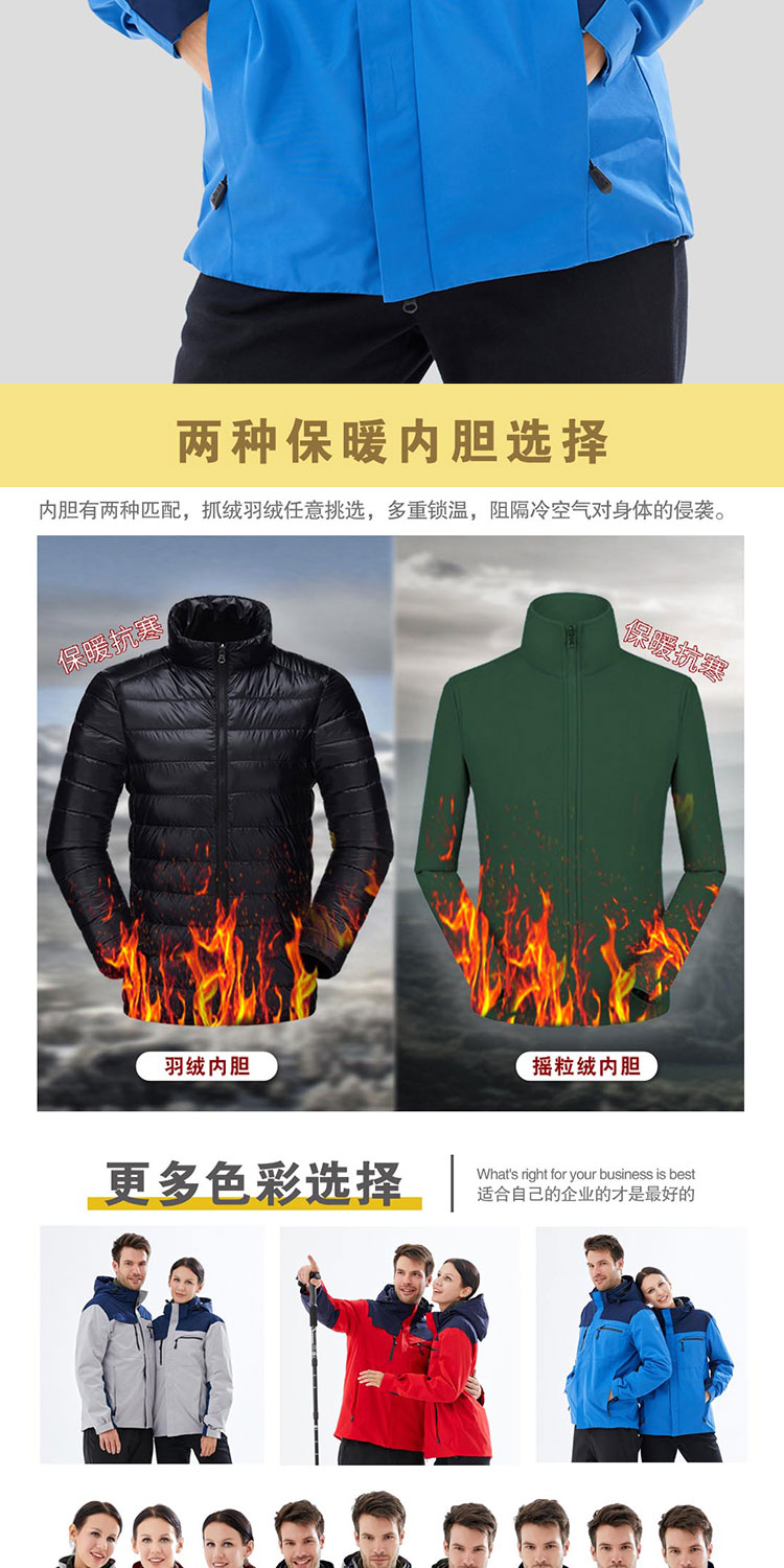 沖鋒衣設(shè)計