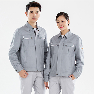 電子工作服AC13-1