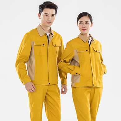 食品加工工作服AC17-4